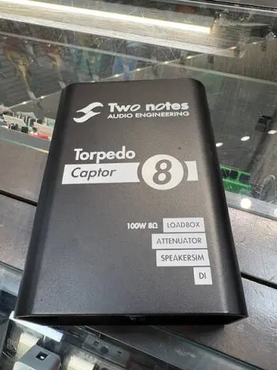 Two Notes - TNCAPTOR8